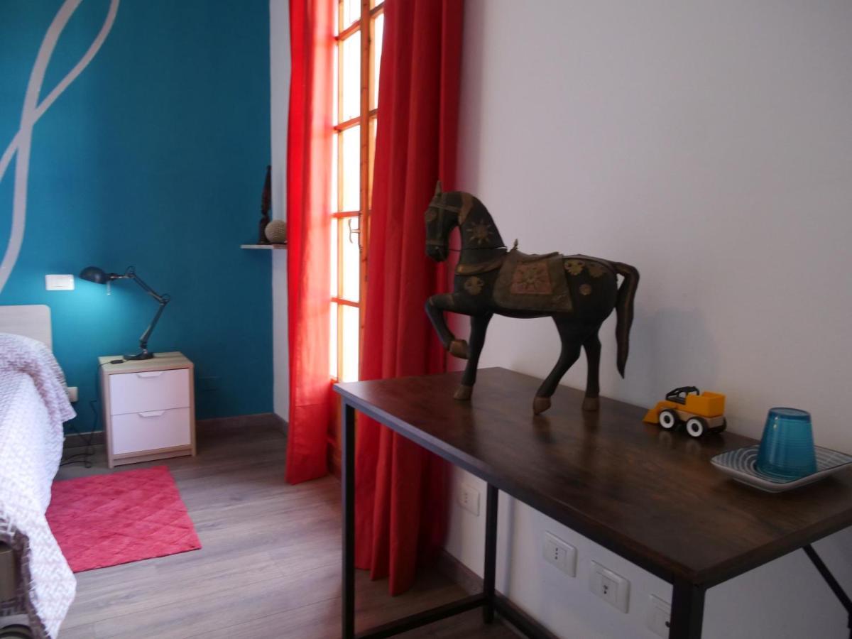B&B Des Artistes Borzano Exterior photo