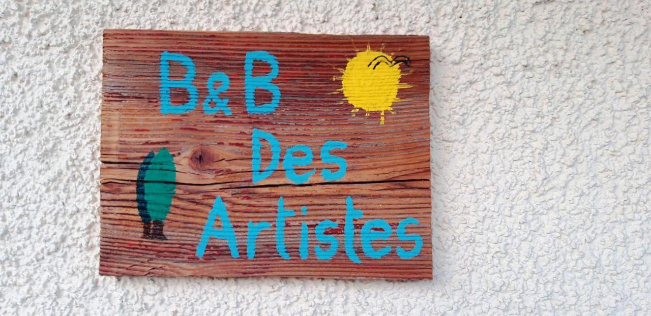 B&B Des Artistes Borzano Exterior photo