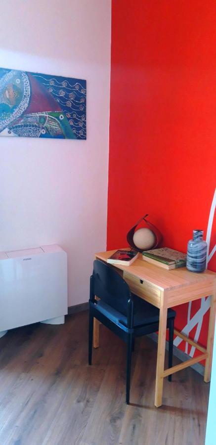 B&B Des Artistes Borzano Exterior photo